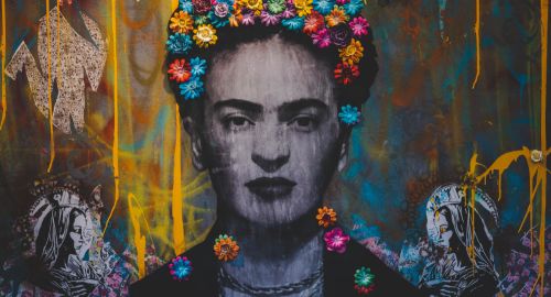 Frida Kahlo inspiracją dla współczesnych artystów