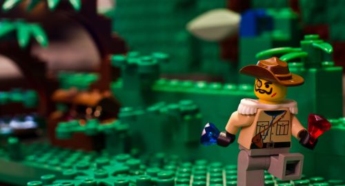 Jan Matejko z klocków Lego! Poznaj szczegóły jednej z najciekawszych wystaw tegorocznych wakacji