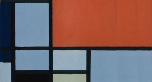 Piet Mondrian – sylwetka artysty