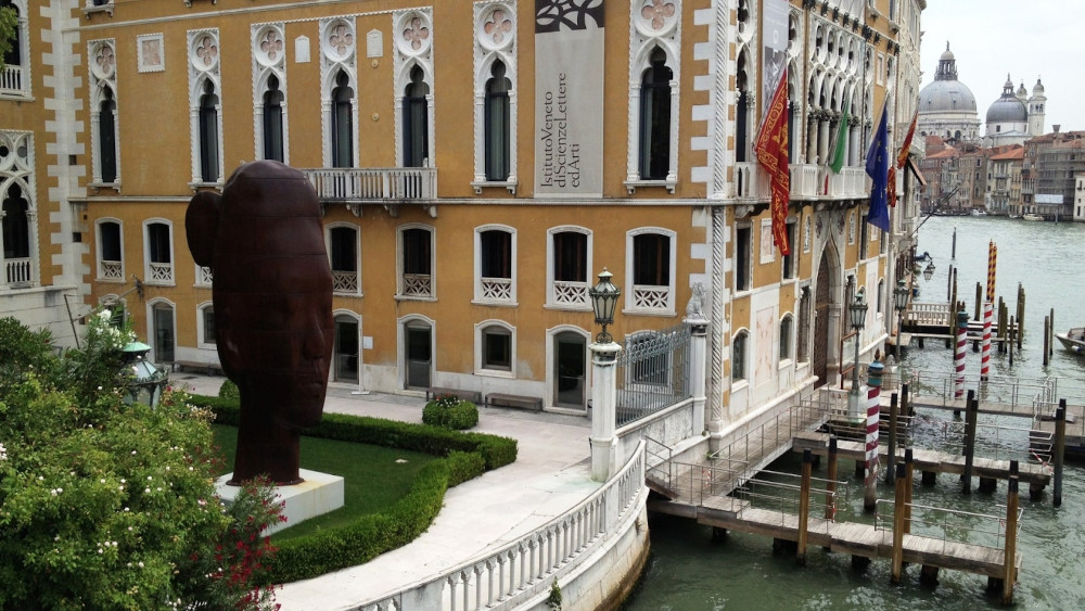 Międzynarodowe Biennale Sztuki w Wenecji 2024