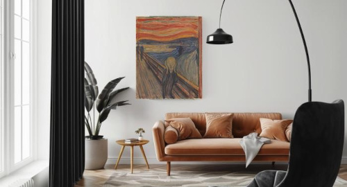 Co symbolizuje „Krzyk” Edvarda Muncha? Analiza obrazu