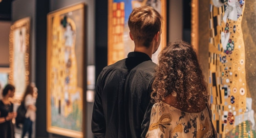 Klimt The Immersive Exhibition w Polsce